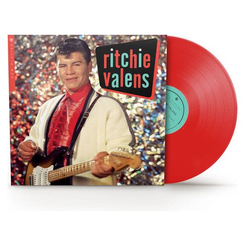 Richie Valens - Now Playing - LP { Vinyl LP }
