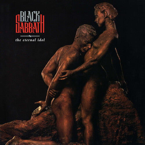 Black Sabbath - The Eternal Idol - LP { Vinyl LP }