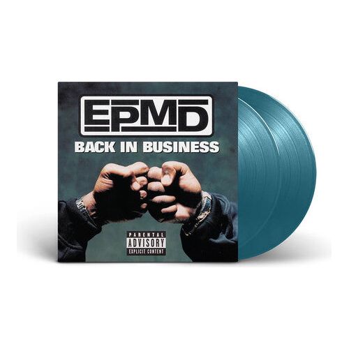 EPMD - Back In Business - LP { Vinyl LP }