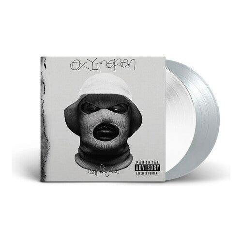 ScHoolboy Q - Oxymoron - Import LP { Vinyl LP }