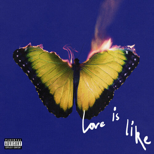 Maroon 5 - Love Is Like - Indie LP { Vinyl LP }