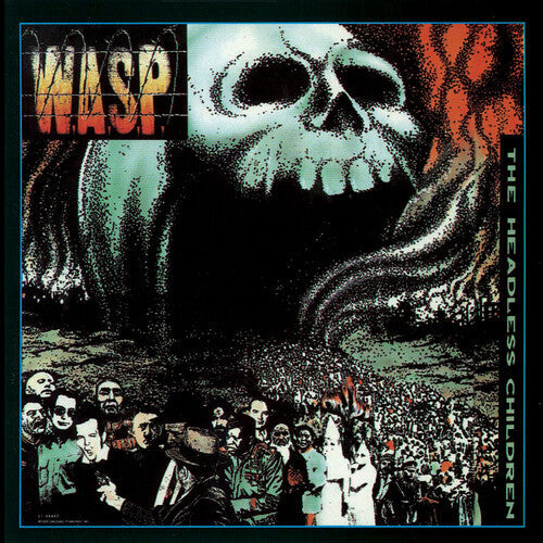 W.A.S.P. - The Headless Children - LP { Vinyl LP }