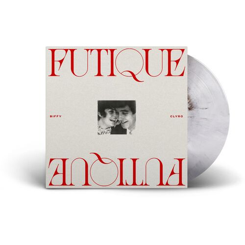 Biffy Clyro - Futique - Indie LP { Vinyl LP }