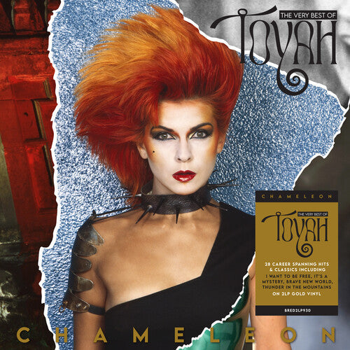 Toyah - Chameleon: The Very Best Of Toyah - LP { Vinyl LP }