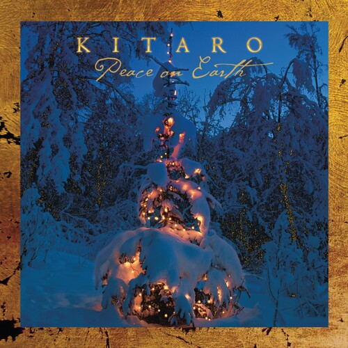 Kitaro - Peace On Earth - LP { Vinyl LP }