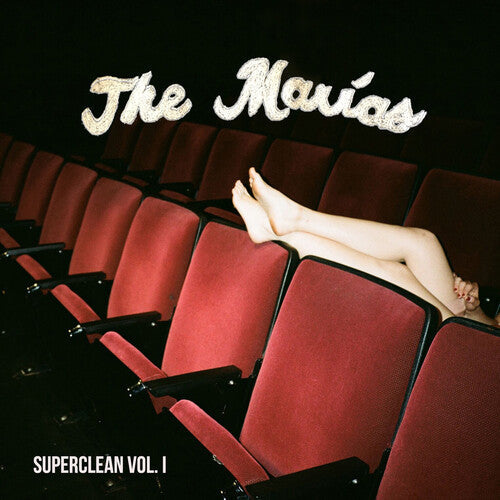 The Marías - Superclean Vol. I & II - LP { Vinyl LP }