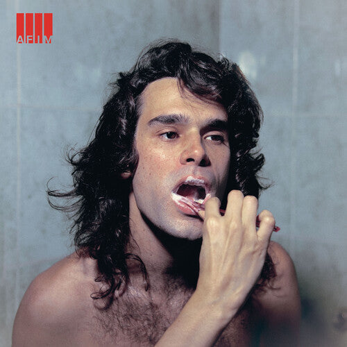 Zé Ibarra - AFIM - Indie LP { Vinyl LP }