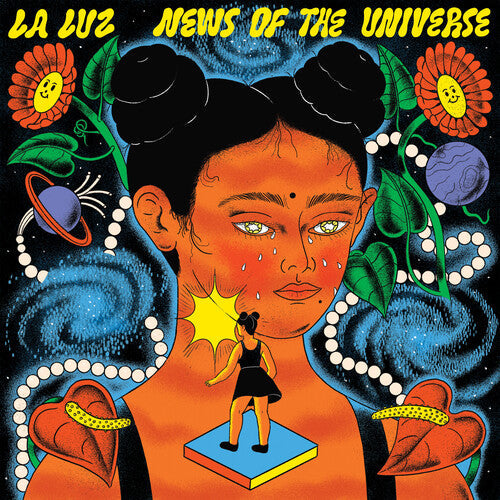 La Luz - News of the Universe - LP { Vinyl LP }