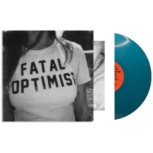 Madi Diaz - Fatal Optimist - Indie LP { Vinyl LP }