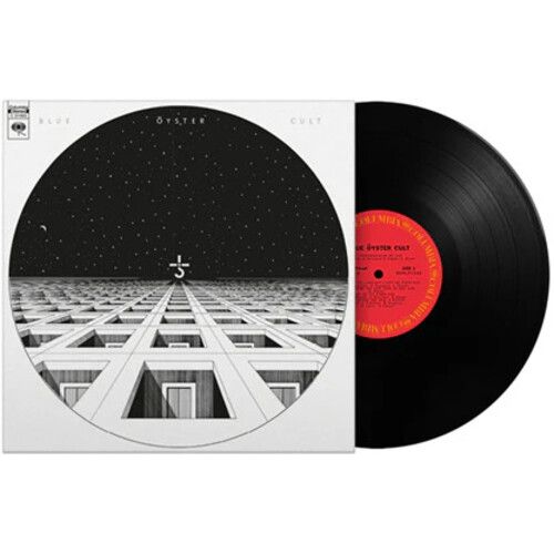 Blue Oyster Cult - Blue Oyster Cult - Music On Vinyl LP { Vinyl LP }