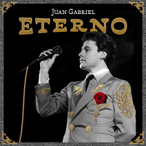 Juan Gabriel - Eterno - LP { Vinyl LP }