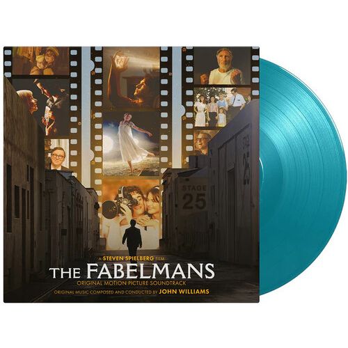 The Fabelmans (Original Soundtrack)(Limited Edition) - Music On Vinyl LP { Vinyl LP }