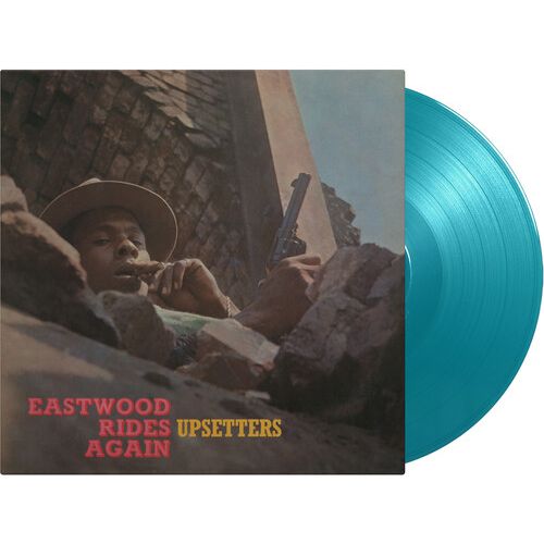 Upsetters - Eastwood Rides Again (Limited Edition) - Music On Vinyl LP { Vinyl LP }