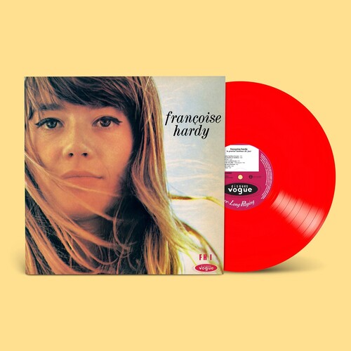 Francoise Hardy - Le premier bonheur du jour - LP { Vinyl LP }