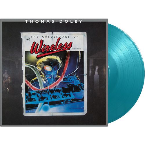 Thomas Dolby - The Golden Age Of Wireless - Music On Vinyl LP { Vinyl LP }