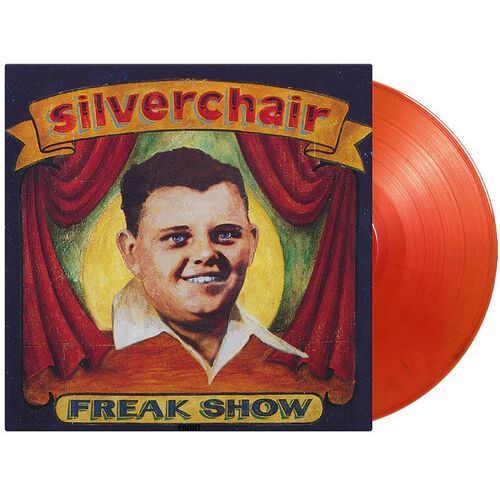 Silverchair - Freak Show - Music On Vinyl LP { Vinyl LP }