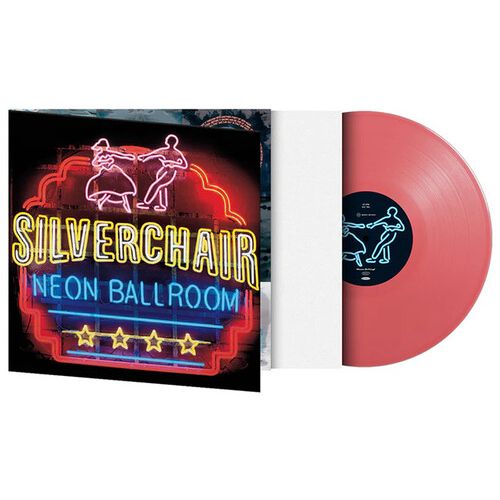 Silverchair - Neon Ballroom - Music On Vinyl LP { Vinyl LP }