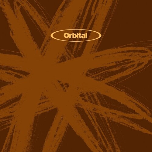 Orbital - Orbital 2 (The Brown Album) - LP { Vinyl LP }