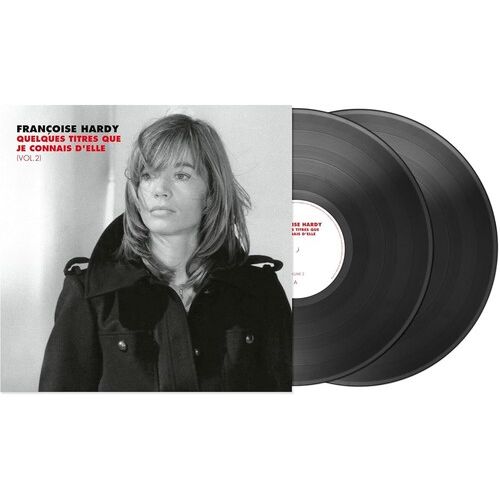 Francoise Hardy - Quelques titres que je connais d'elle (Vol. 2) - LP { Vinyl LP }