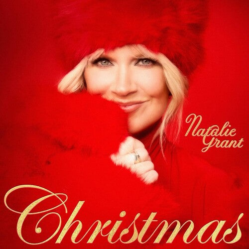 Natalie Grant - Christmas - LP { Vinyl LP }