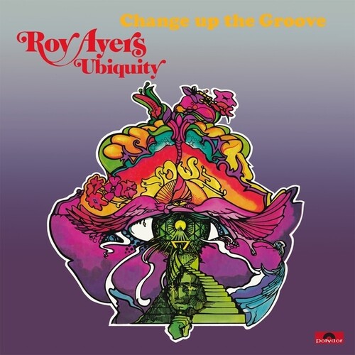 Roy Ayers Ubiquity - Change Up The Groove - LP { Vinyl LP }