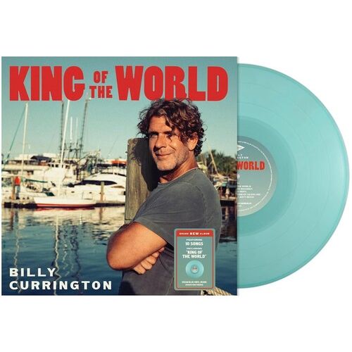 Billy Currington - King Of The World - LP { Vinyl LP }
