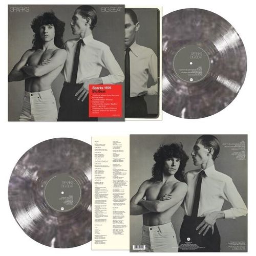 Sparks - Big Beat: 50th Anniversary - LP { Vinyl LP }