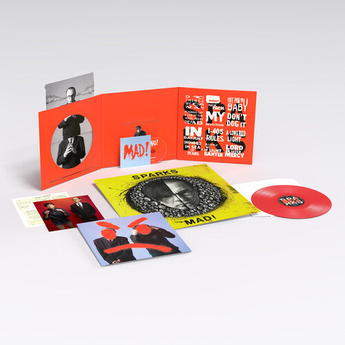 Sparks - Mad! (Special Edition) - LP { Vinyl LP }