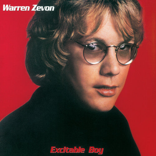 Warren Zevon - Excitable Boy - Rhino Reserve LP { Vinyl LP }