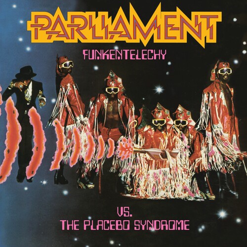 Parliament - Funkentelechy Vs. The Placebo Syndrome - LP { Vinyl LP }