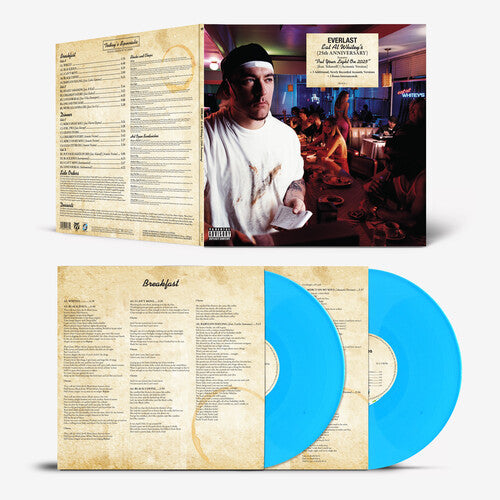 Everlast - Eat at Whitey's (25th Anniversary) - LP { Vinyl LP }