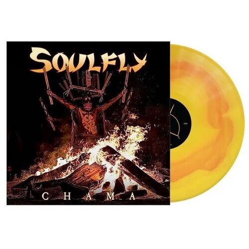 Soulfly - Chama - LP { Vinyl LP }