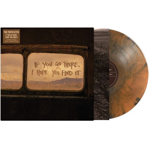 The Paper Kites - If You Go There, I Hope You Find It - LP { Vinyl LP }