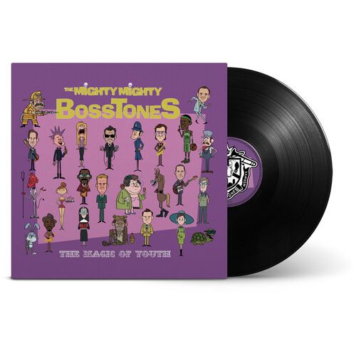 The Mighty Mighty Bosstones - The Magic Of Youth - LP { Vinyl LP }