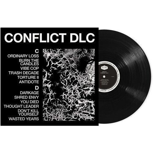 HEALTH - CONFLICT DLC - LP { Vinyl LP }