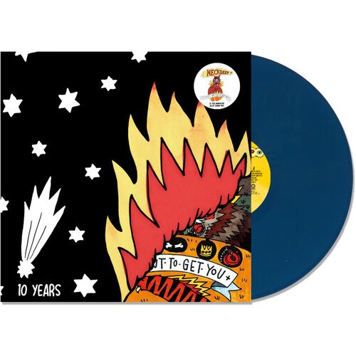Neck Deep - Life's Not Out To Get You (10th Anniversary) - LP { Vinyl LP }