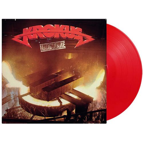 Krokus - Hardware - Music On Vinyl LP { Vinyl LP }