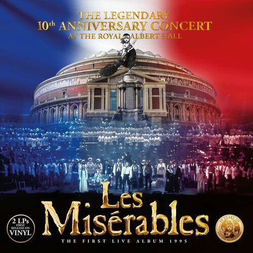 Les Miserables: 10th Anniversary Concert at the Royal Albert Hall - LP { Vinyl LP }