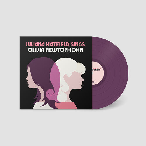 Juliana Hatfield - Juliana Hatfield Sings Olivia Newton-John - Indie LP { Vinyl LP }