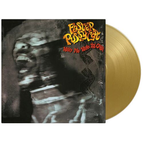 Faster Pussycat - Wake Me When It's Over - Music On Vinyl LP { Vinyl LP }