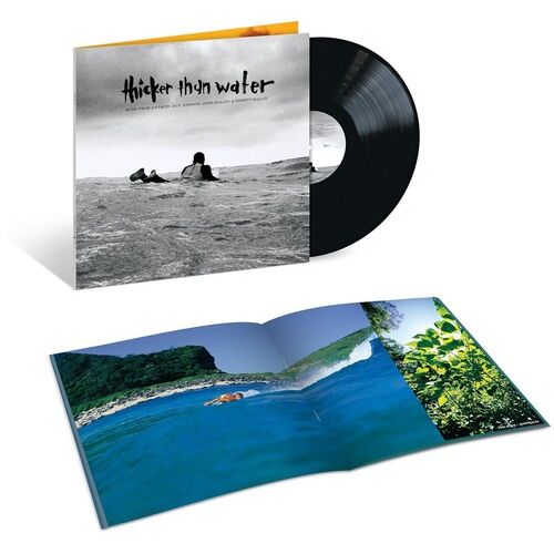Thicker Than Water (Original Soundtrack) - Various Artists - LP { Vinyl LP }