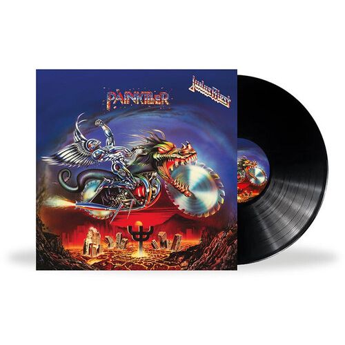 Judas Priest - Painkiller (35th Anniversary) - LP { Vinyl LP }