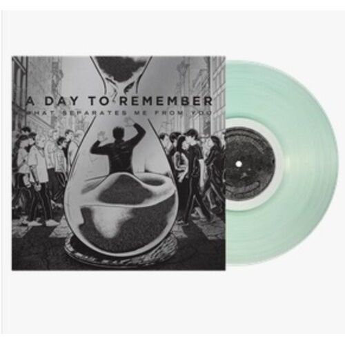 A Day to Remember - What Separates Me From You - LP { Vinyl LP }
