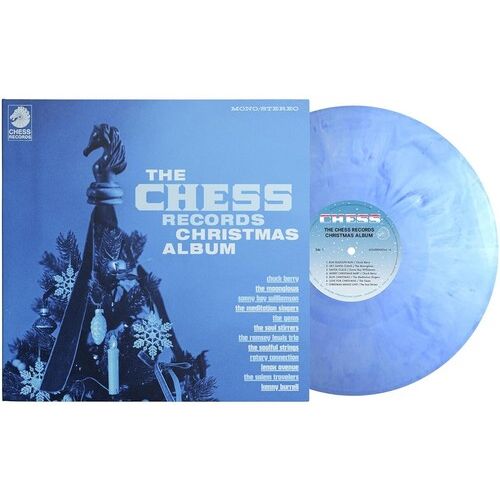 Various Artists - The Chess Records Christmas Album - LP { Vinyl LP }