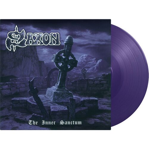 Saxon - The Inner Sanctum - Music On Vinyl LP { Vinyl LP }