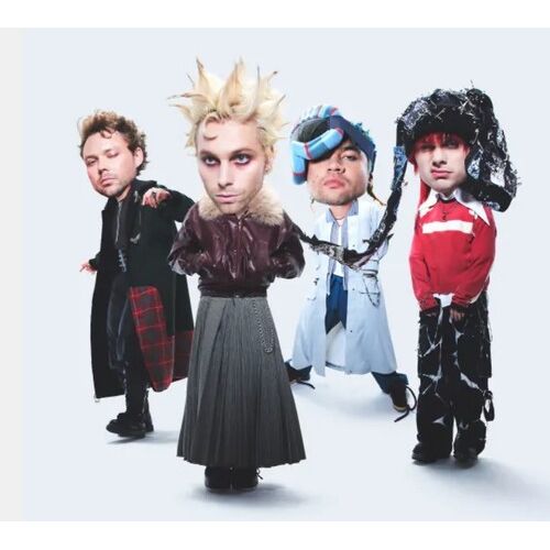 5 Seconds of Summer - Everyone's A Star - LP { Vinyl LP }