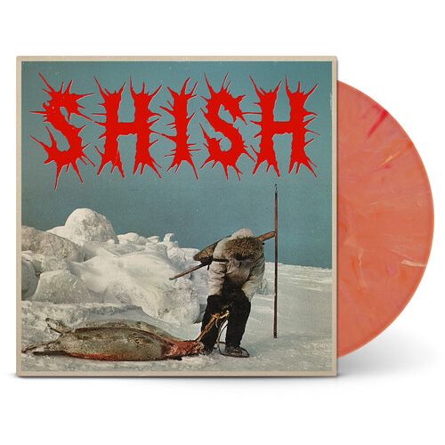 Portugal. The Man - Shish - LP { Vinyl LP }