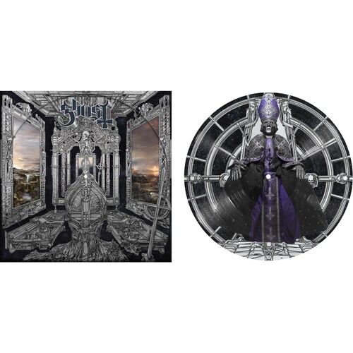 Ghost - Skeletá - RSD Picture Disc LP { Vinyl LP }