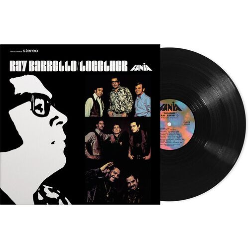 Ray Barretto - Together - RSD LP { Vinyl LP }