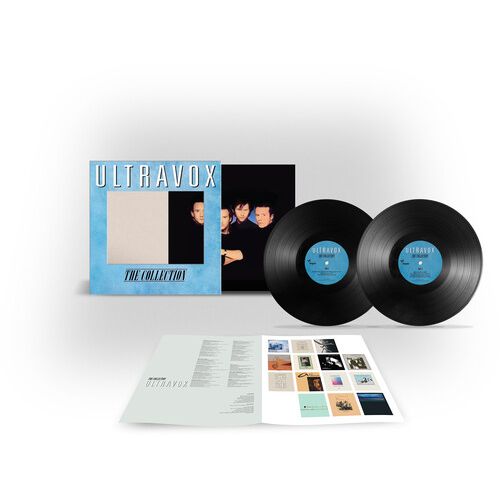 Ultravox - The Collection - LP { Vinyl LP }